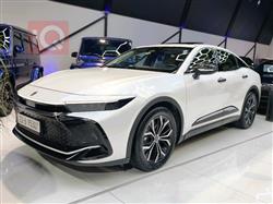 تويوتا كراون